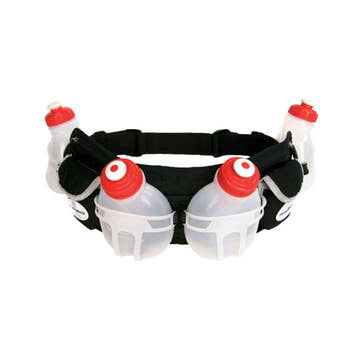 FuelBelt Trail Runner 4-Bottle Belt  FuelBelt Products and Accessories  FuelBelt