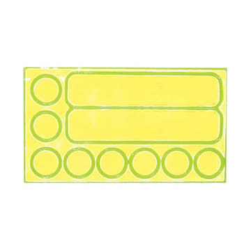 Fuelbelt Reflective Stickers  Reflectives and Lights  FuelBelt