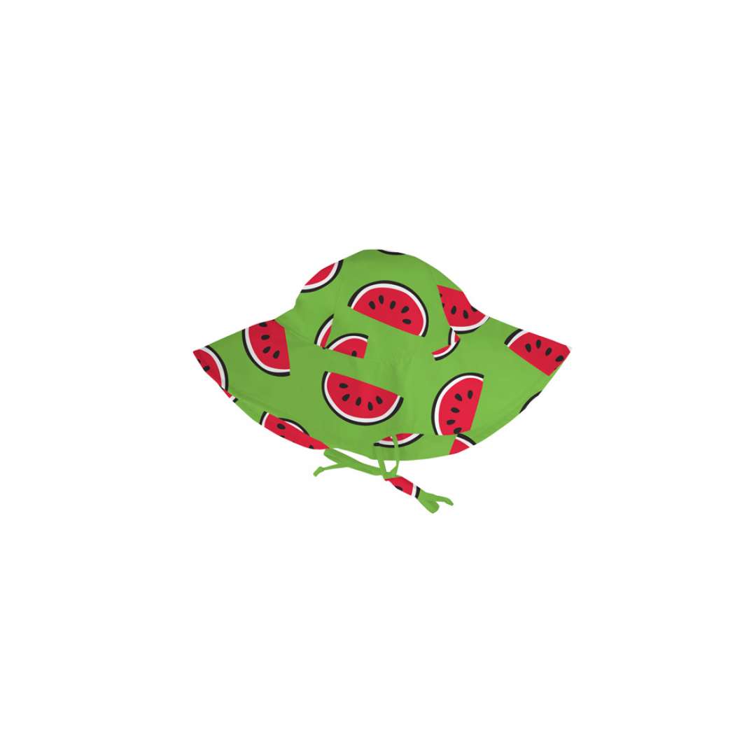 Speedo Hipster Hat With Contrast Band  Kids Swimming Gear  Speedo