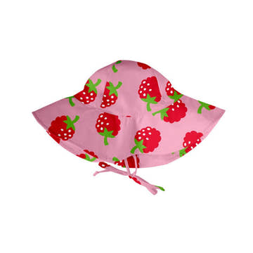 Speedo Hipster Hat With Contrast Band  Kids Swimming Gear  Speedo