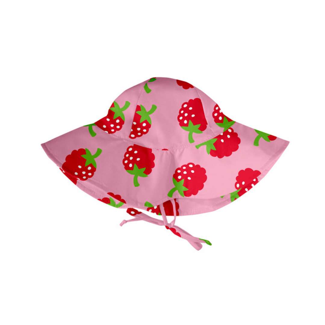 Speedo Hipster Hat With Contrast Band  Kids Swimming Gear  Speedo