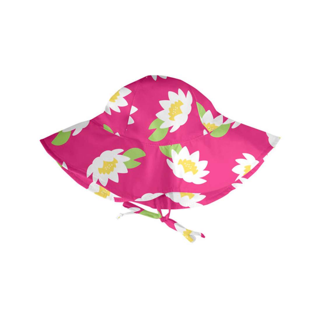 Speedo Hipster Hat With Contrast Band  Kids Swimming Gear  Speedo