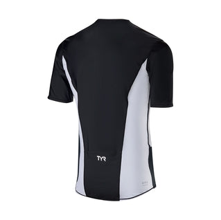 Tyr Men's Triathalon Competitor Short Sleeve Top
