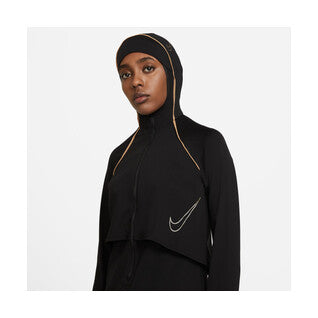 Nike Womens Modest Victory Luxe Full Coverage Swim Dress