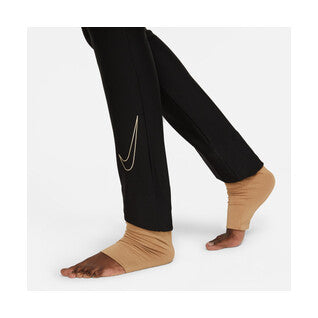 nike leggings gold tick