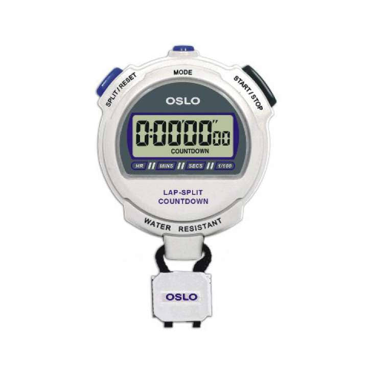 Robic Sque Robic 67744 Stopwatch - Oslo Silver | Swim2000.com