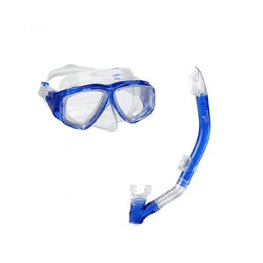 Speedo Junior Recreation Mask Snorkel Set