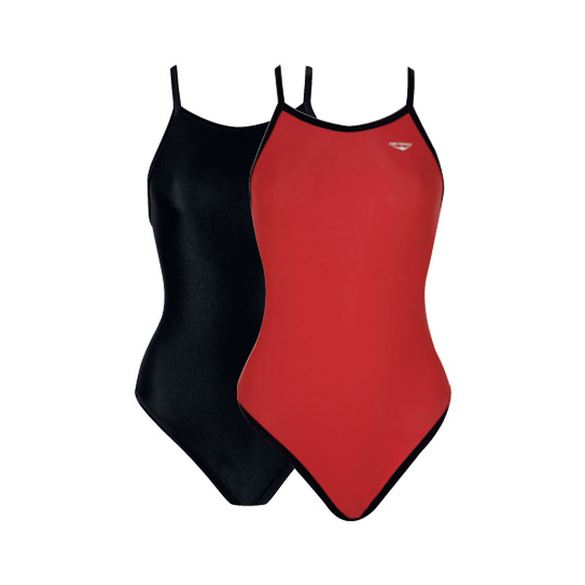 The Finals HBack Swimsuit Reversible Lycra Bathing Suit — Swim2000