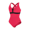 Speedo Swimsuit Color Blocked  One Piece Swimsuits  Speedo