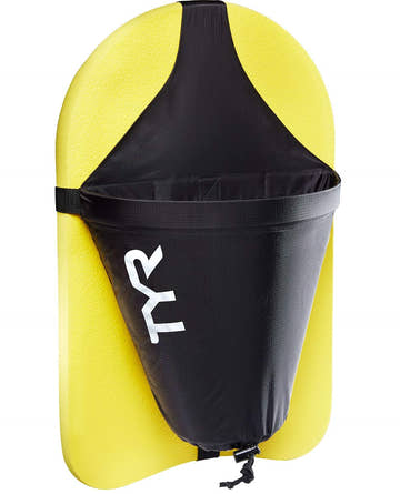 Tyr RIPTIDE Drag Chute  Stretchcordz for Swimming Training  TYR