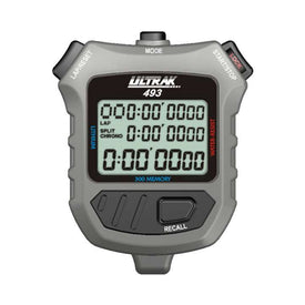 ULTRAK 493 - 500 Dual Split Memory  Stopwatches  Ultrak