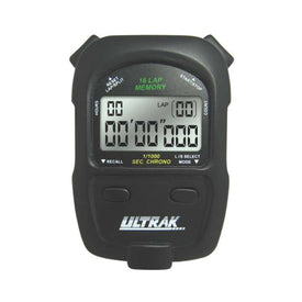 ULTRAK 460 - 16 Lap or Split Memory  Stopwatches  Ultrak