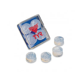 Tyr Soft Silicone Ear Plugs  Swimming Earplugs  Tyr