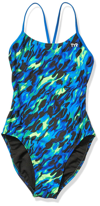 Tyr Swimsuit DRACO Cutoutfit