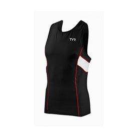 Tyr Carbon Triathlon Tank Male  Tri Tops  Tyr