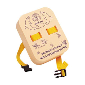 Water Gear Kid's Solid Water Back Float  Kids Swimming Gear  Water Gear