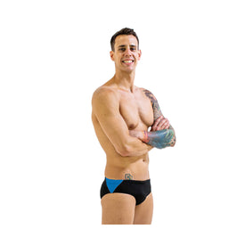 Finis Men'S Splice Brief  Swimming Briefs for Men  Finis