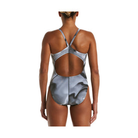 Nike Amp Axis Racerback One Piece Female  Competition Swimsuits  Nike