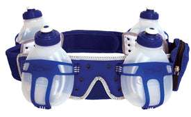 Fuelbelt Revenge 4 Bottle Belt  FuelBelt Products and Accessories  FuelBelt