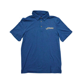 Finis Coaches Short Sleeve Polo Shirt  Collared Polo Shirts  Finis