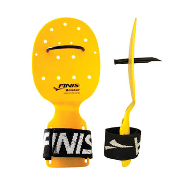 Finis Bolster Hand Paddles  Swimming Hand Paddles  Finis