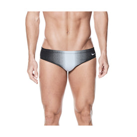 Nike Fade Sting Poly Blend Performance Brief Male  Swimming Briefs for Men  Nike