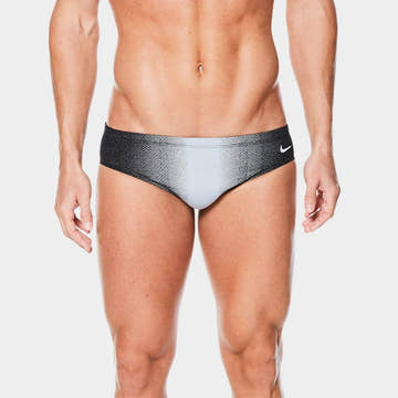 Nike Fade Sting Poly Blend Performance Brief Male  Swimming Briefs for Men  Nike