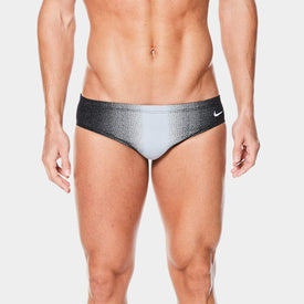 Nike Fade Sting Poly Blend Performance Brief Male  Swimming Briefs for Men  Nike